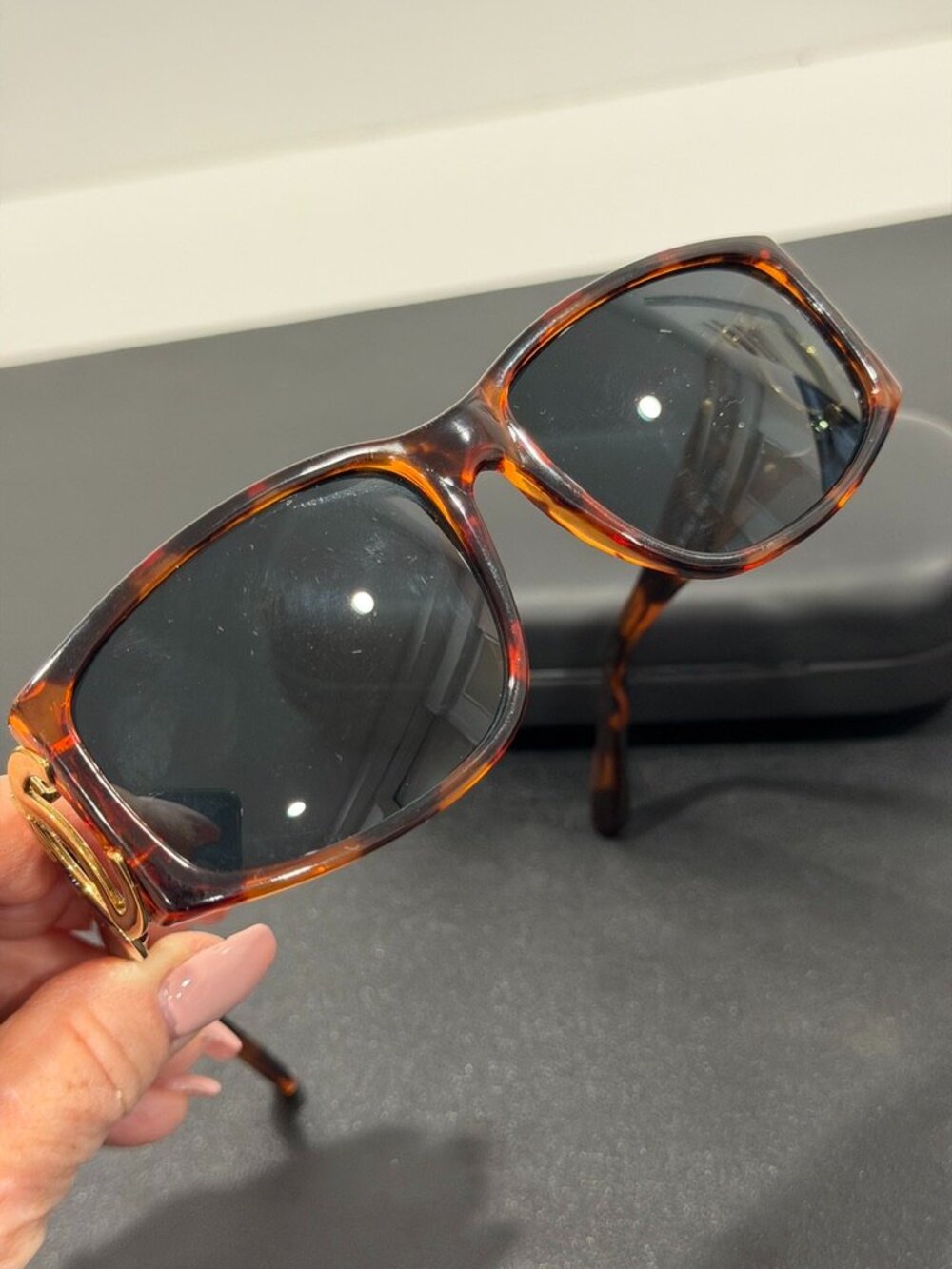 Chanel CC 4163 Sunglasses (JB1482) - Picture 2 of 5